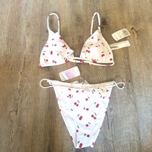 Sold! Two piece bikini set